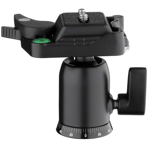  Oben BA-108 Single Lever Ball Head