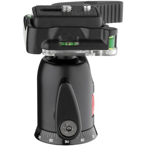  Oben BA-108 Single Lever Ball Head