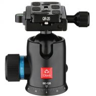 Oben BE-126 Ball Head with Arca-Type Quick Release