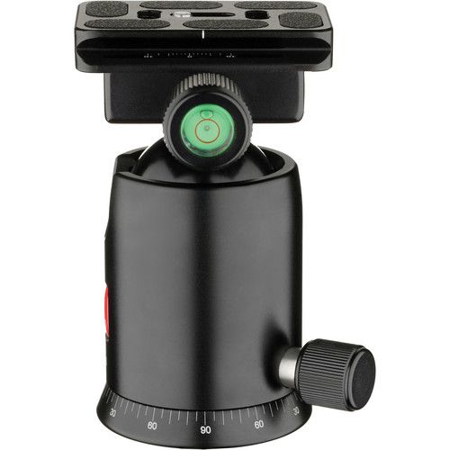  Oben BE-126 Ball Head with Arca-Type Quick Release