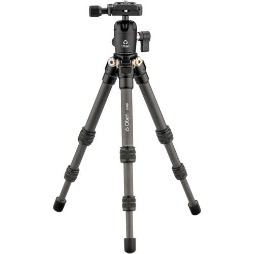  Oben CTT-1000 Carbon Fiber Tabletop Tripod