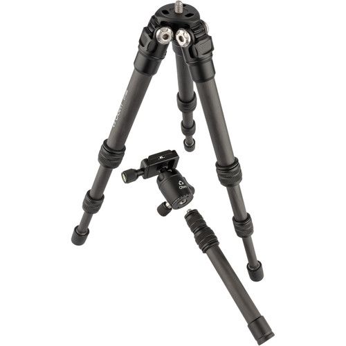  Oben CTT-1000 Carbon Fiber Tabletop Tripod