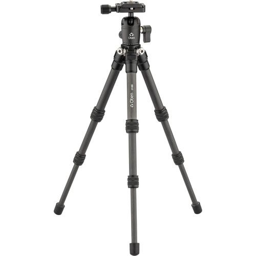  Oben CTT-1000 Carbon Fiber Tabletop Tripod