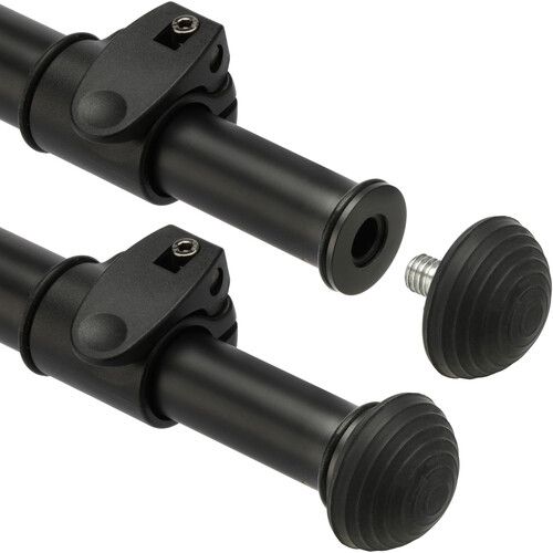 Oben Rubber Foot Set for Select Skysill Tripods (Small)