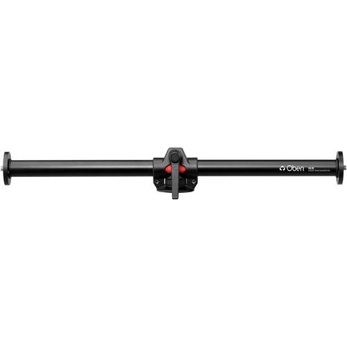  Oben TAB-2M Two-Mount Tripod Accessory Bar