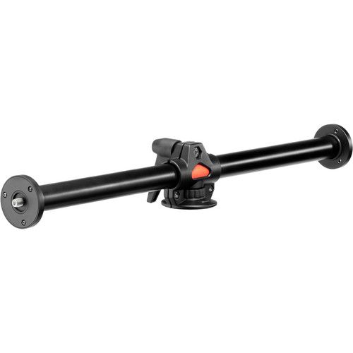  Oben TAB-2M Two-Mount Tripod Accessory Bar