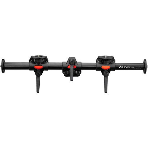  Oben TAB-4M Four-Mount Tripod Accessory Bar