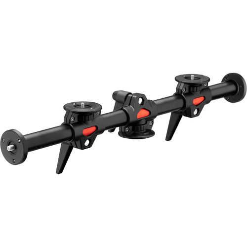  Oben TAB-4M Four-Mount Tripod Accessory Bar