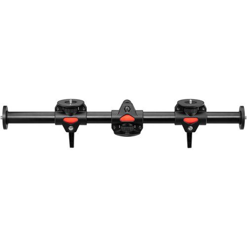  Oben TAB-4M Four-Mount Tripod Accessory Bar