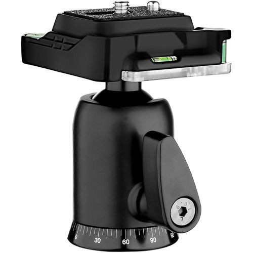  Oben BA-117 Single Lever Ball Head