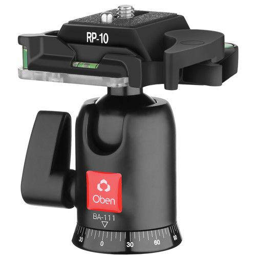  Oben BA-111 Single Lever Ball Head