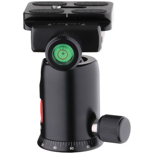  Oben BE-108 Ball Head with Arca-Type Quick Release