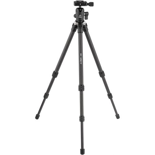  Oben CTT-1000L Carbon Fiber Tabletop Tripod (Long)