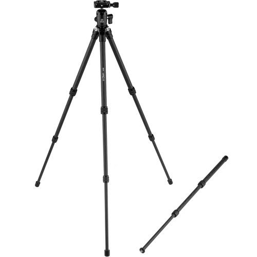  Oben CTT-1000L Carbon Fiber Tabletop Tripod (Long)