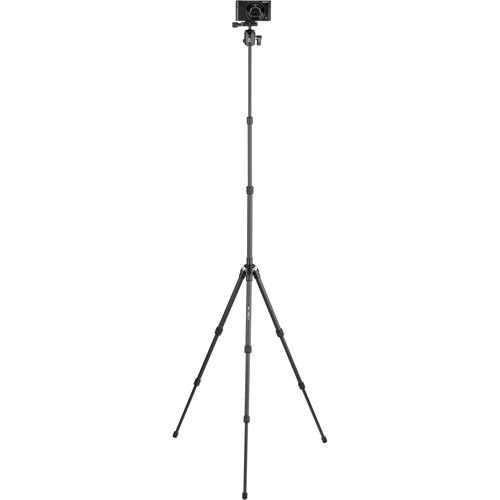  Oben CTT-1000L Carbon Fiber Tabletop Tripod (Long)