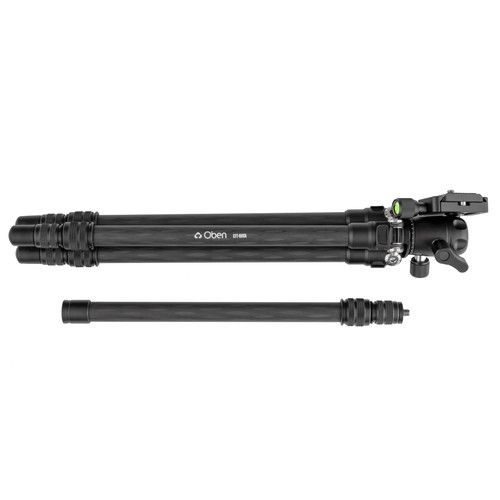  Oben CTT-1000L Carbon Fiber Tabletop Tripod (Long)