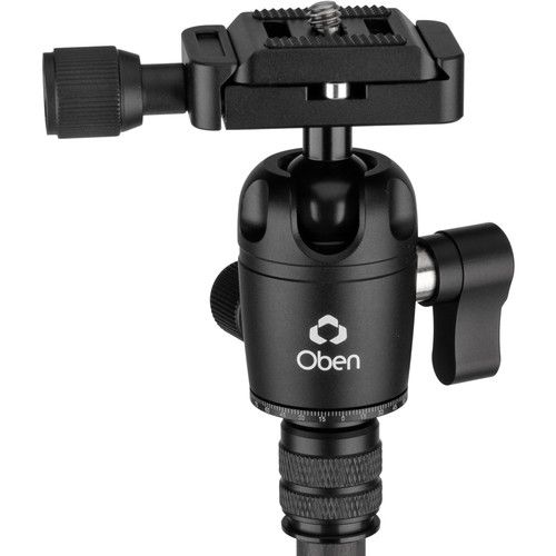  Oben CTT-1000L Carbon Fiber Tabletop Tripod (Long)