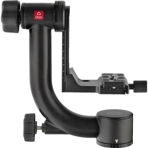  Oben GH-30C Carbon Fiber Gimbal Head