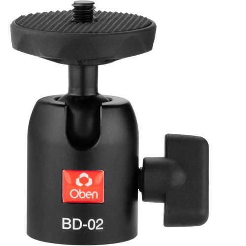  Oben BD-02 Mini Ball Head