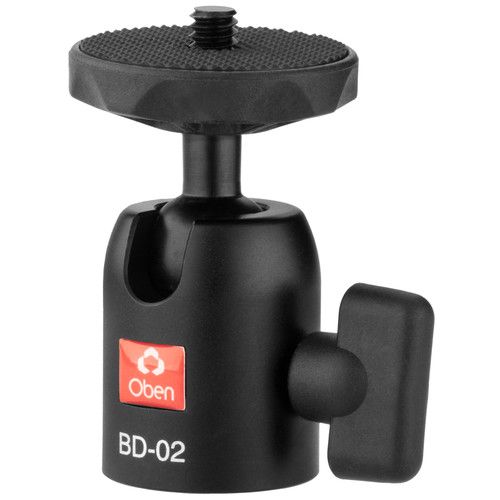  Oben BD-02 Mini Ball Head