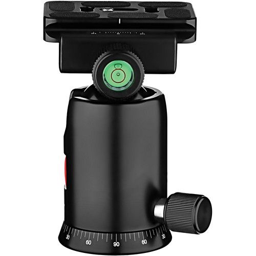  Oben BE-117 Ball Head with Arca-Type Quick Release