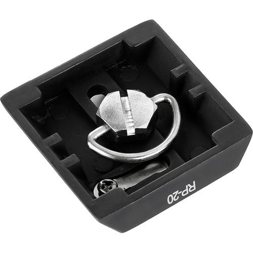  Oben QRA-R2 Quick Release Assembly with RP-20 Plate