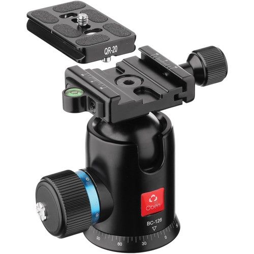  Oben QR-20 Quick Release Plate