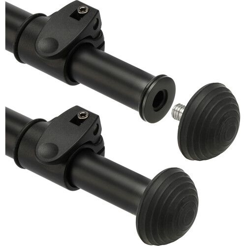  Oben Rubber Foot Set for Select Skysill Tripods (Large)