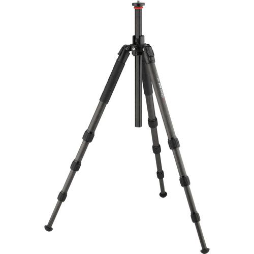  Oben CFT-6194L Skysill 4-Section Carbon Fiber Tripod with 90° Lateral Center Column