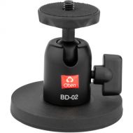 Oben Magnetic Mount Kit with Mini Ball Head