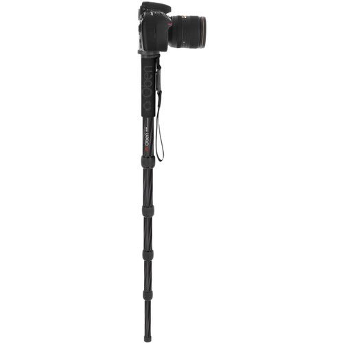  Oben CTM-2500 5-Section Carbon Fiber Monopod