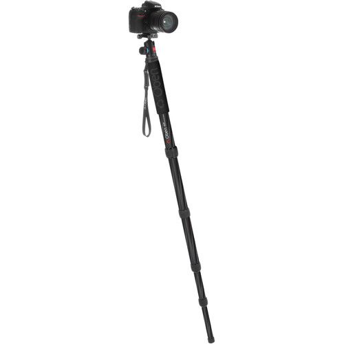  Oben CTM-2500 5-Section Carbon Fiber Monopod