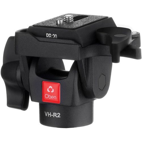  Oben VH-R2 Tilt Head for Monopods