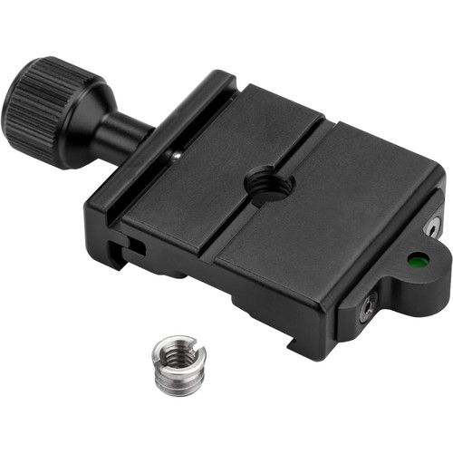  Oben QRA-A2 Quick Release Assembly with QR-10 Plate