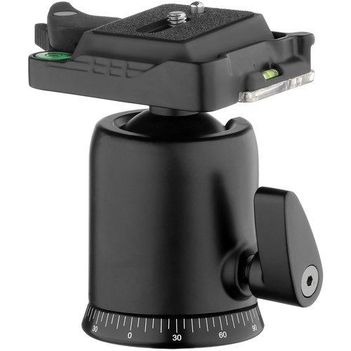  Oben BA-126 Single Lever Ball Head(4 Pack)