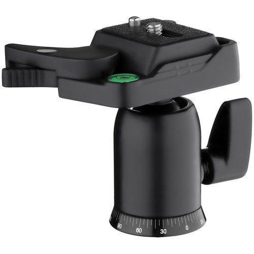  Oben BA-108 Single Lever Ball Head(6 Pack)