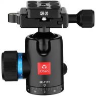 Oben BE-117T Ball Head(6 Pack)
