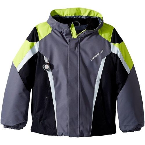  Obermeyer Kids Mens Raptor Jacket (ToddlerLittle KidsBig Kids)