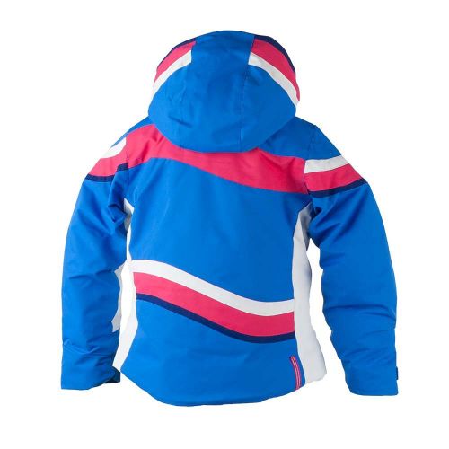  Obermeyer Kids Baby Girls North-Star Jacket (ToddlerLittle KidsBig Kids) Stellar Blue 6