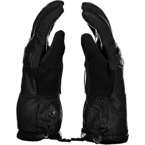  Obermeyer Mens Eclipse Leather Glove