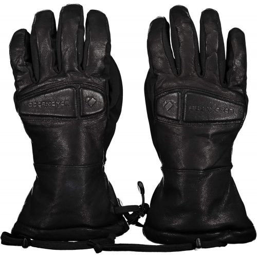  Obermeyer Mens Eclipse Leather Glove