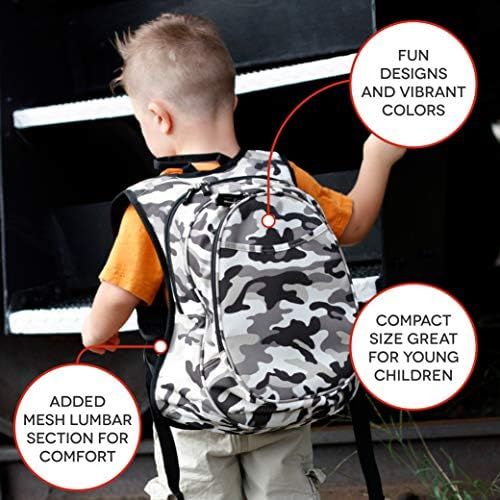  [아마존베스트]Obersee Kids All-in-One Pre-School Backpacks with Integrated Cooler