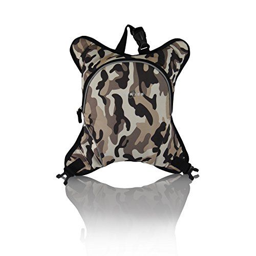  Baby Bottle Cooler Attachment for Obersee Backpack or Bag, Insulated Baby/Tot Bottle Carrier Camo