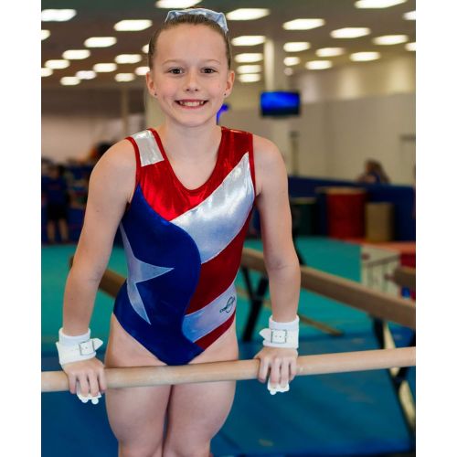  Obersee Girls Girls Gymnastics Leotard