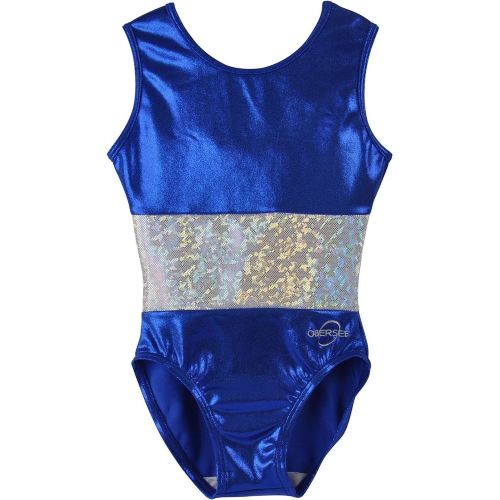  Obersee Girls Girls Gymnastics Leotard