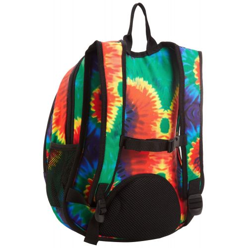  Obersee Kids All-in-One Pre-School Backpacks with Integrated Cooler, Tie Dye