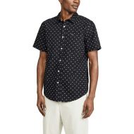 Obey Mens Spy Woven Ss
