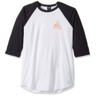 Obey Mens Next Round 2 Premium Raglan Shirt