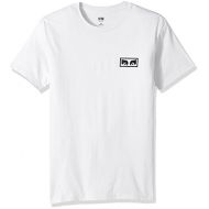 Obey Mens No One Regular Fit Premium T-Shirt