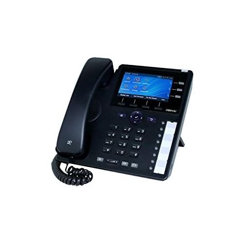  Obihai Gigabit IP Phone - Up to 24 Lines - Built-In WiFi and Bluetooth - Support for Google Voice and SIP-Based Services (OBi1062)